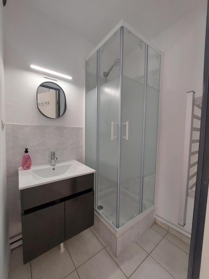 Apartamento Le Totem Sète Exterior foto