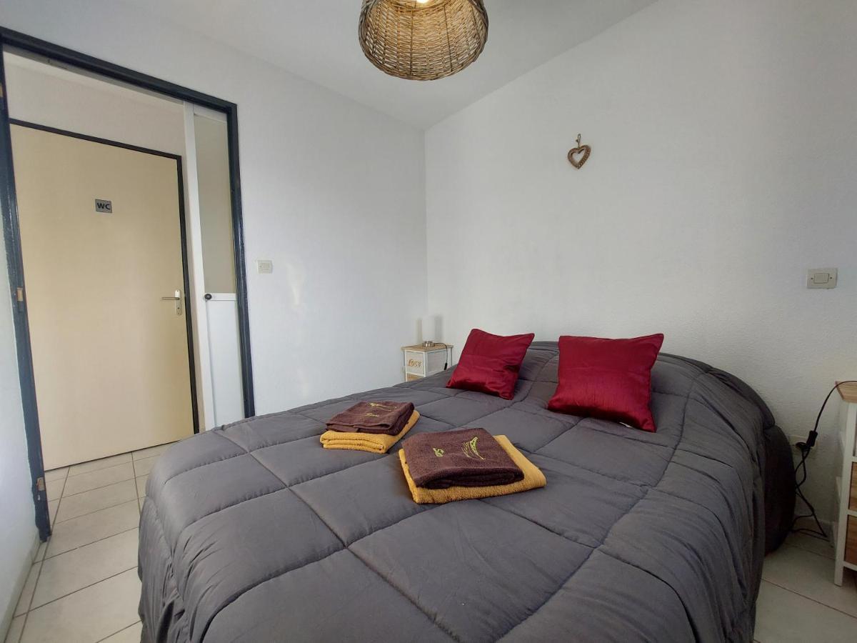 Apartamento Le Totem Sète Exterior foto