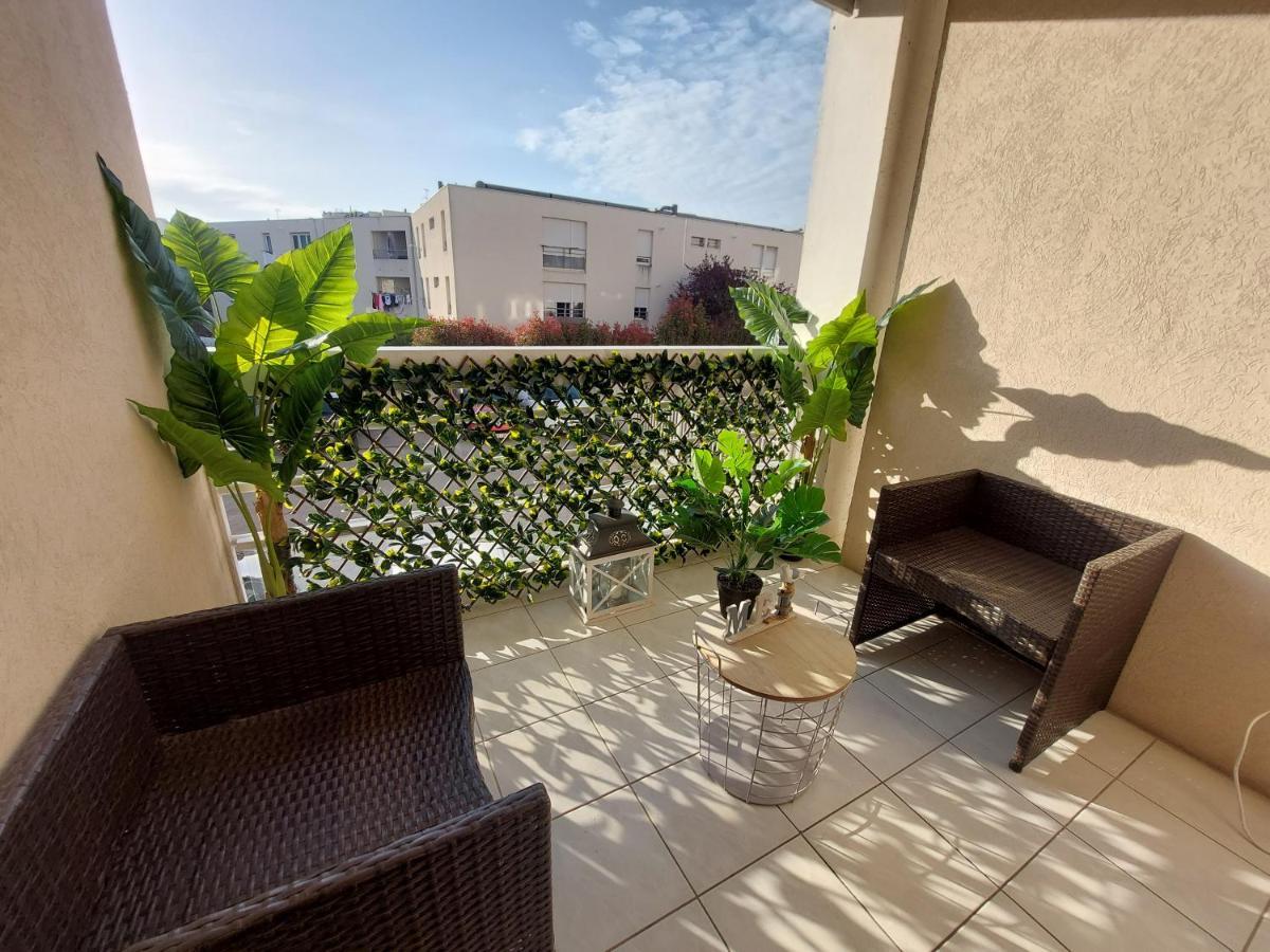 Apartamento Le Totem Sète Exterior foto