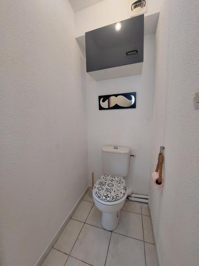 Apartamento Le Totem Sète Exterior foto