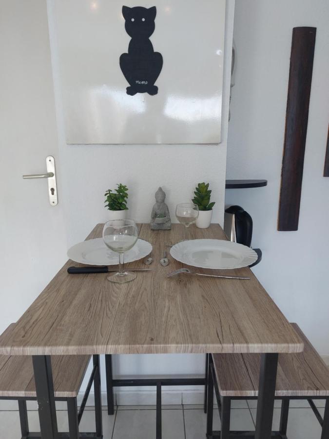Apartamento Le Totem Sète Exterior foto