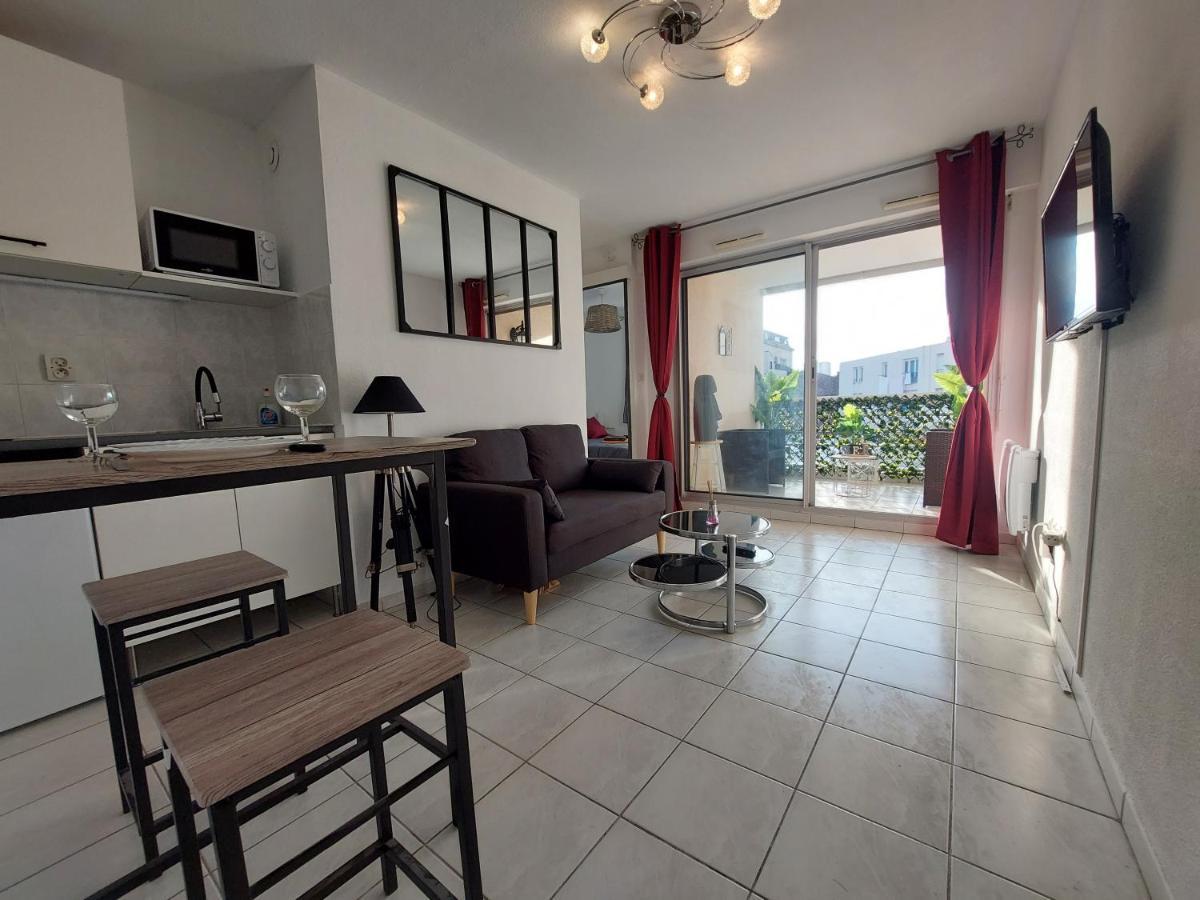 Apartamento Le Totem Sète Exterior foto