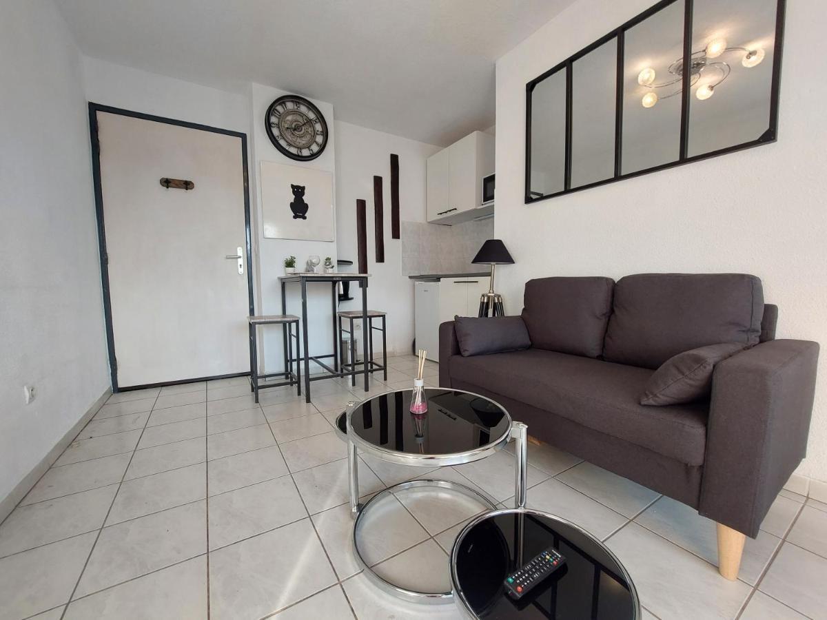 Apartamento Le Totem Sète Exterior foto